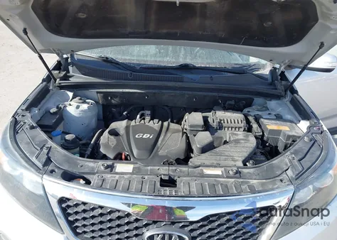 2012 Kia Sorento Lx z USA, uszkodzony, nr VIN 5XYKTDA68CG303407